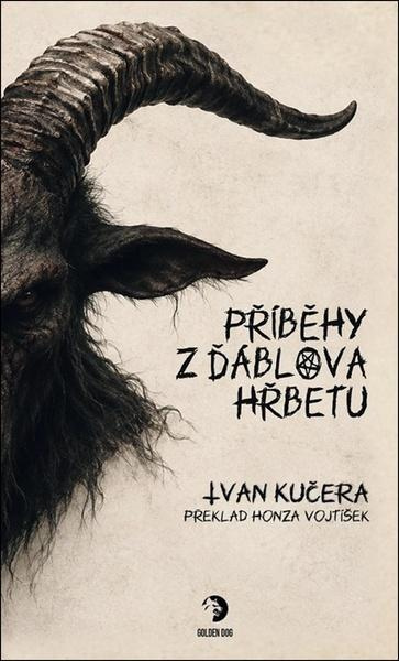 Příběhy z Ďáblova hřbetu -  Ivan Kučera