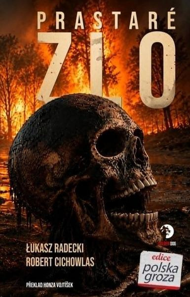 Prastaré zlo -  Lukasz Radecki