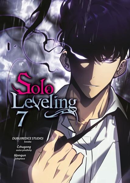 Solo Leveling 7 - Songnak Čang (ilustrátor), Čchugong - kniha z kategorie Komiksy