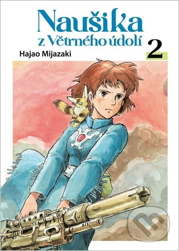 Naušika z Větrného údolí -  Hajao Mijazaki