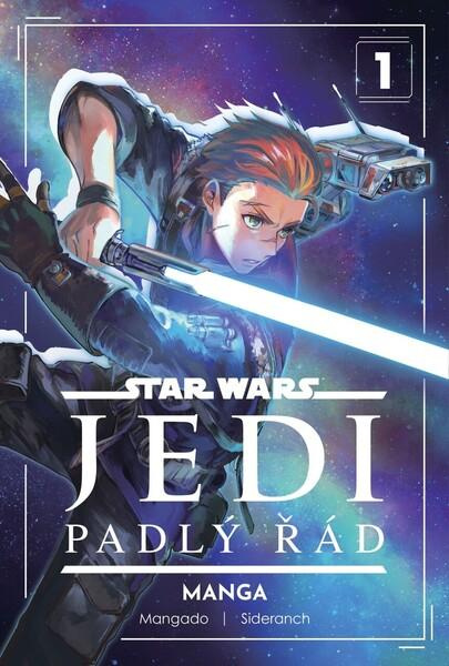 Star Wars - Jedi: Padlý řád 1 - Sideranch (ilustrátor), Mangado (ilustrátor) - kniha z kategorie Sci-fi