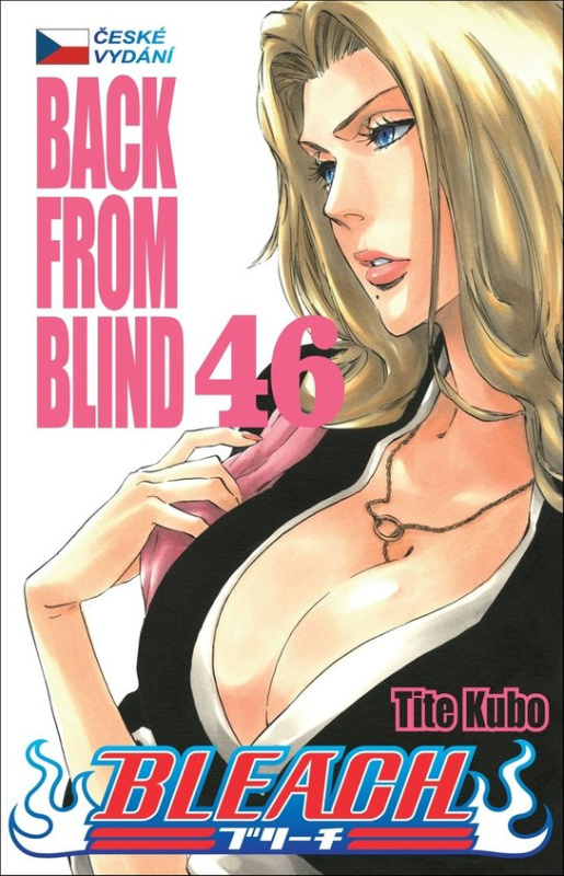 Bleach 46 -  Tite Kubo