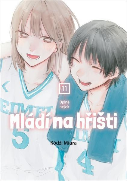 Mládí na hřišti 11 -  Kódži Miura