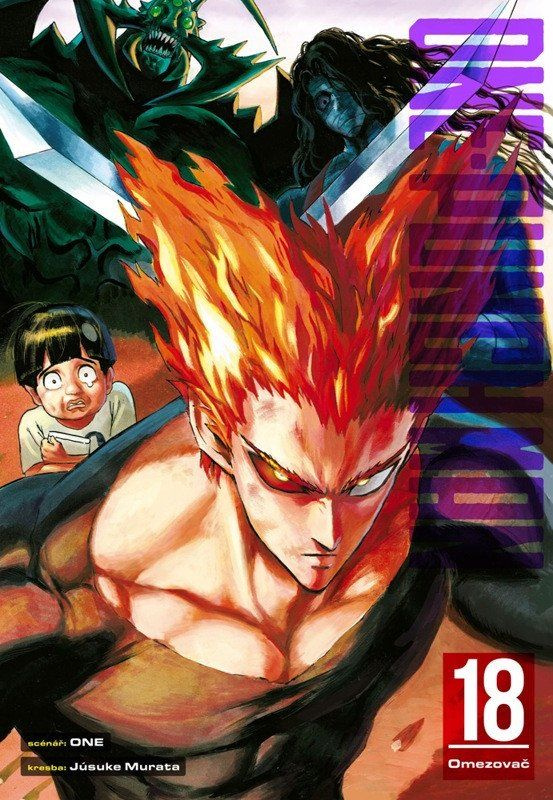 One-Punch Man Omezovač -  ONE