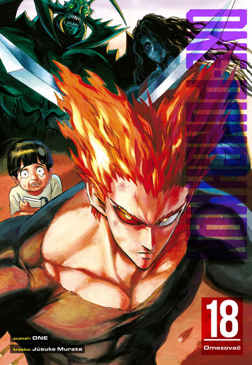 One-Punch Man Omezovač -  ONE