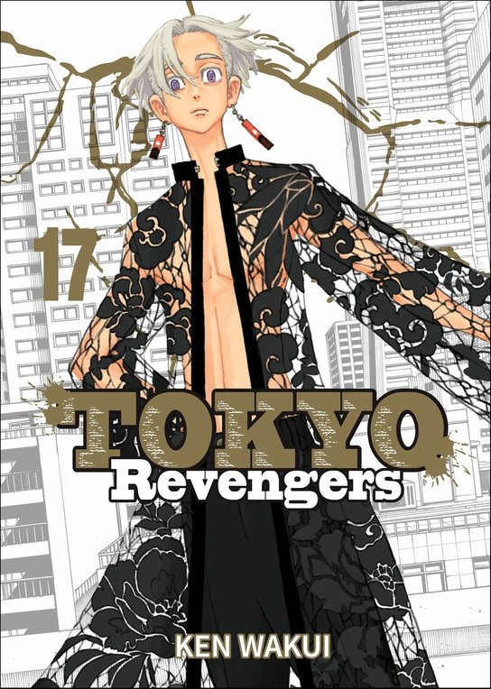 Tokyo Revengers 17
