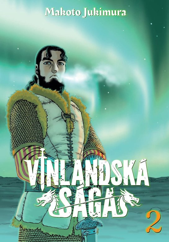 Vinlandská sága 2 -  Makoto Jukimura