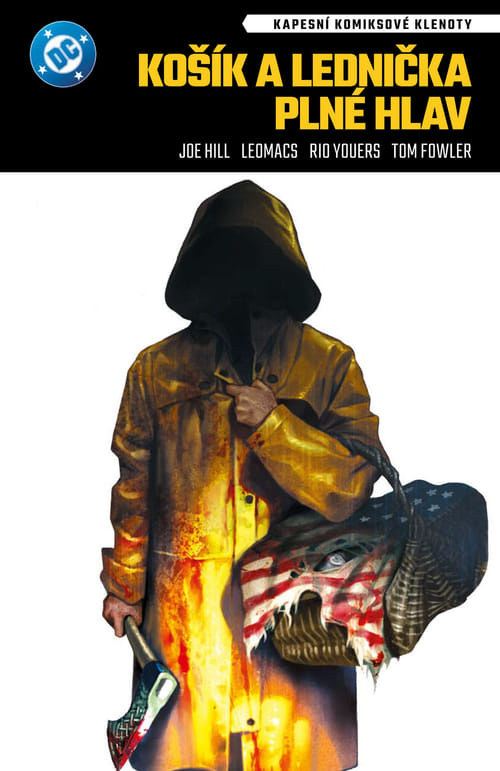 Košík a lednička plné hlav -  Joe Hill