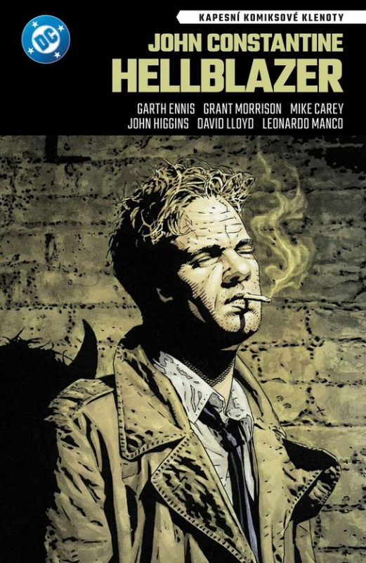 John Constantine Hellblazer -  John Higgins