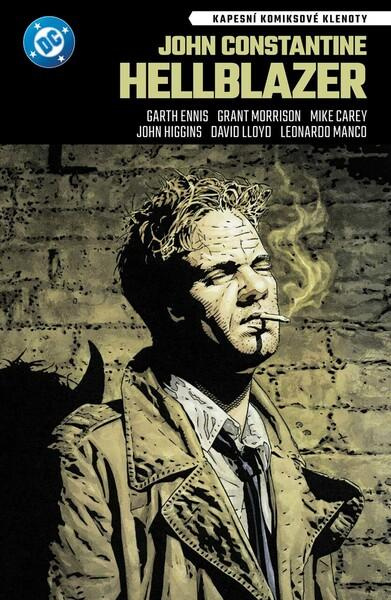 John Constantine Hellblazer -  John Higgins