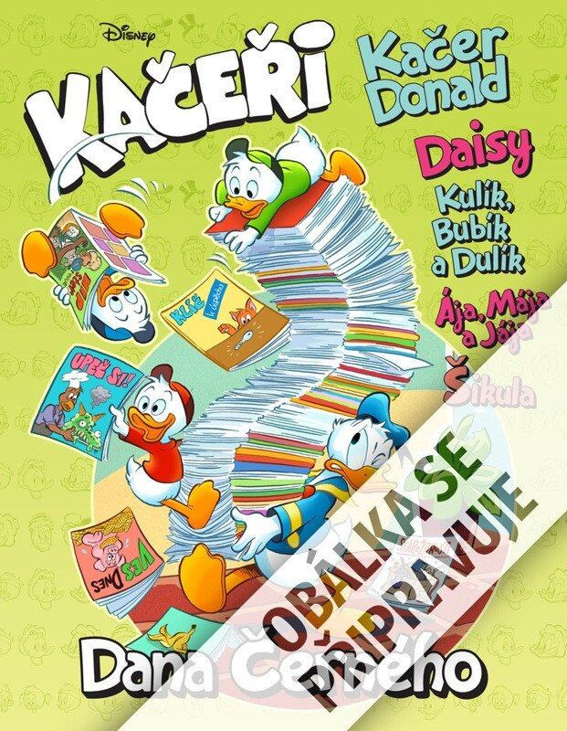 Kačeři Dana Černého -  Dan Černý
