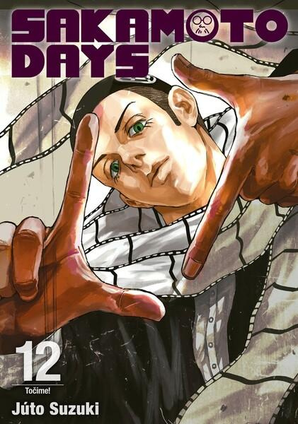 Sakamoto Days Točíme! -  Júto Suzuki