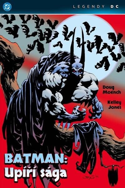 Batman Upíří sága -  Doug Moench