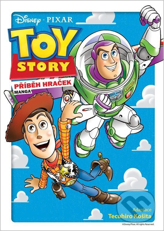 Toy Story - Příběh hraček 1