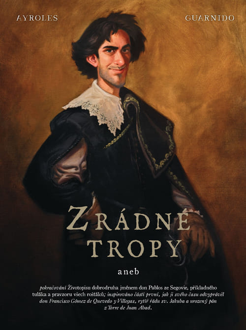 Zrádné tropy (základní verze) - Alain Ayroles, Juanjo Guarnido (ilustrátor) - kniha z kategorie Komiksy
