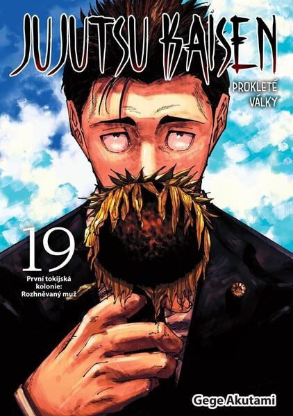 Jujutsu Kaisen Prokleté války 19 -  Gege Akutami