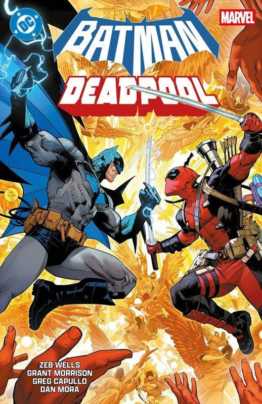 Batman / Deadpool - Zeb Wells