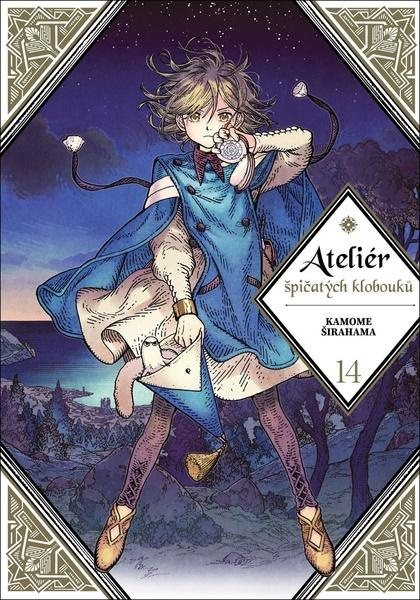 Ateliér špičatých klobouků -  Kamome Širahama