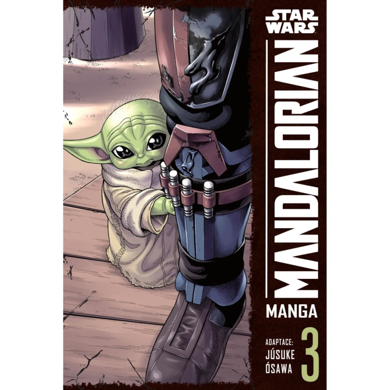 Star Wars Mandalorian 3 -  Pavel Klimeš