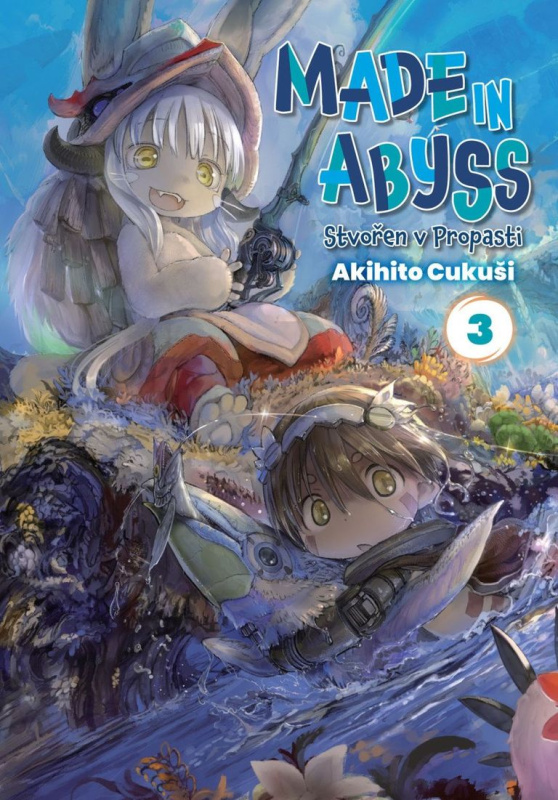 Made in Abyss 3 -  Akihito Cukuši