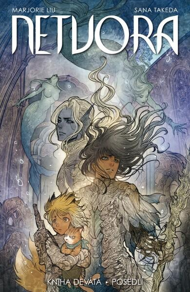 Netvora Posedlí -  Marjorie Liu