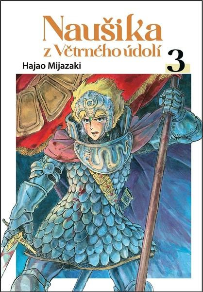 Naušika z Větrného údolí -  Hajao Mijazaki