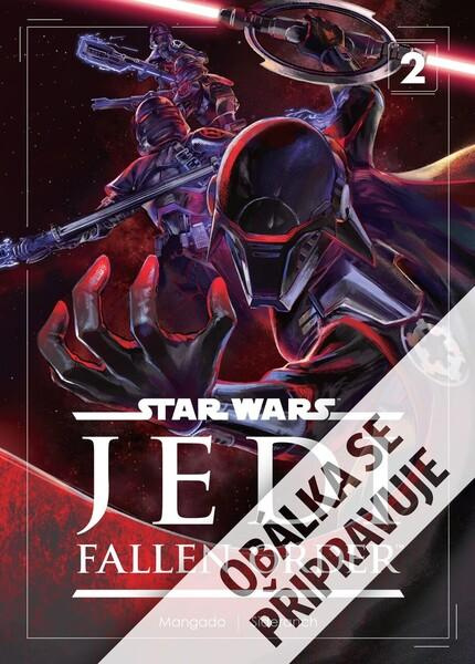 Star Wars Jedi Padlý řád -  Mangado