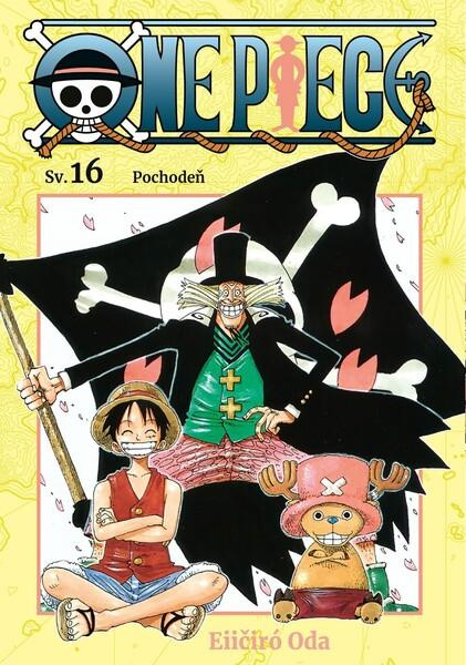 One Piece 16: Pochodeň