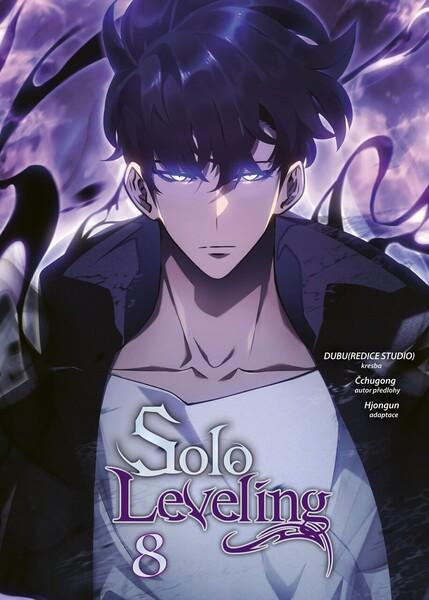 Solo Leveling 8 -  Songnak Čang