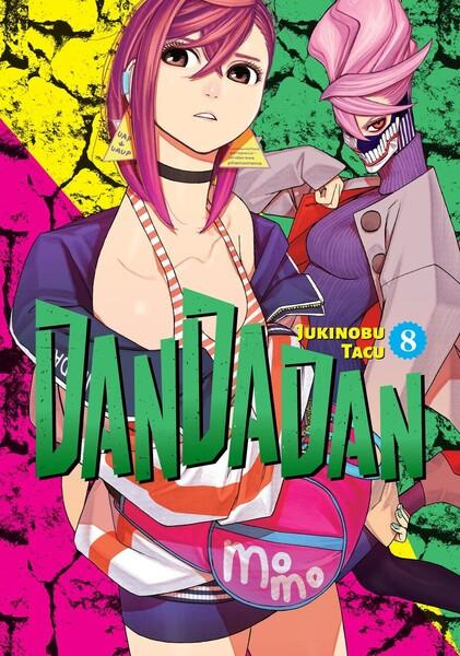 Dandadan 8