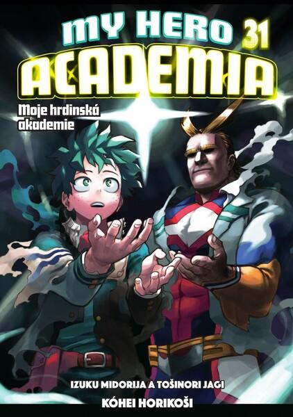 My Hero Academia 31 Moje hrdinská akademie -  Kóhei Horikoši