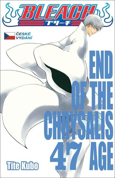 Bleach 47: End Of The Chrysalis Age - Tite Kubo - kniha z kategorie Komiksy