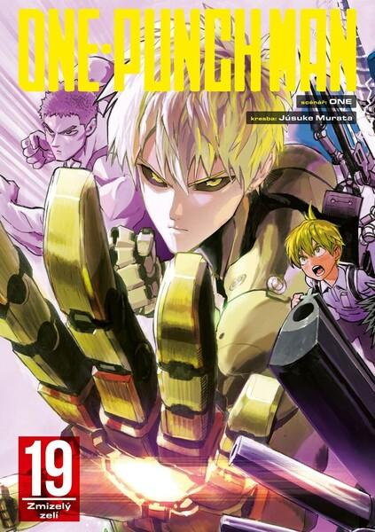 One-Punch Man Zmizelý zelí -  ONE