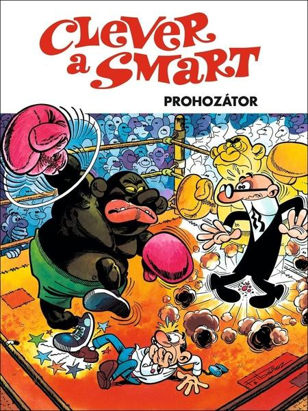 Clever a Smart Prohozátor -  Francisco Ibánez