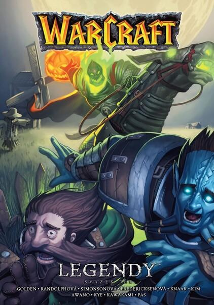 Warcraft Legendy 5 -  Richard A. Knaak