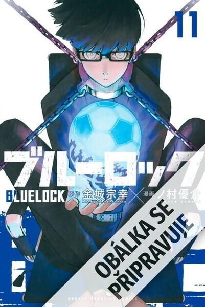 Blue Lock 11 -  Munejuki Kaneširo