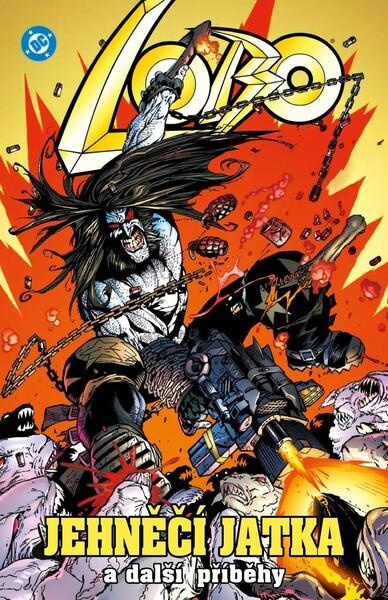 Lobo Jehněčí jatka a další příběhy -  Carl Critchlow