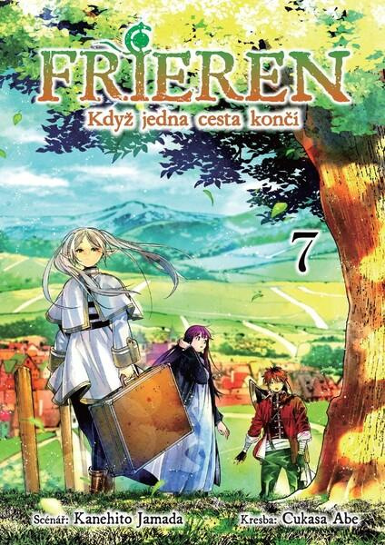 Frieren 7 -  Kanehito Jamada