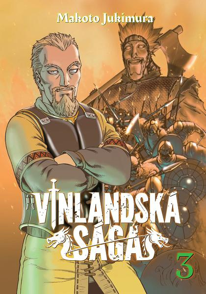 Vinlandská sága 3 -  Makoto Jukimura