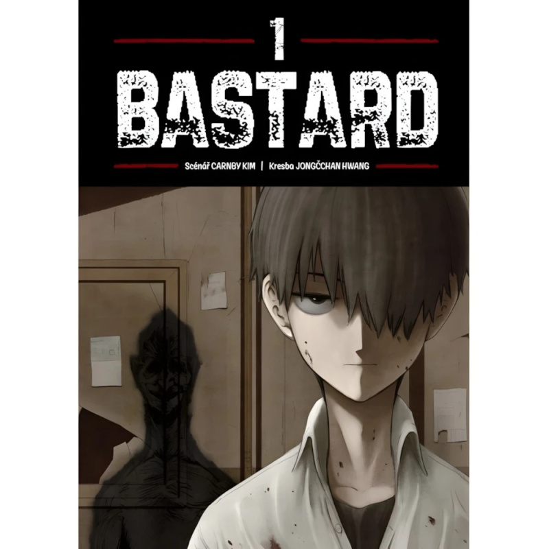 Bastard -  Jongčchan Hwang