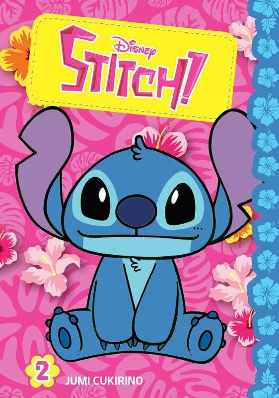 Stitch! -  Jumi Cukirino