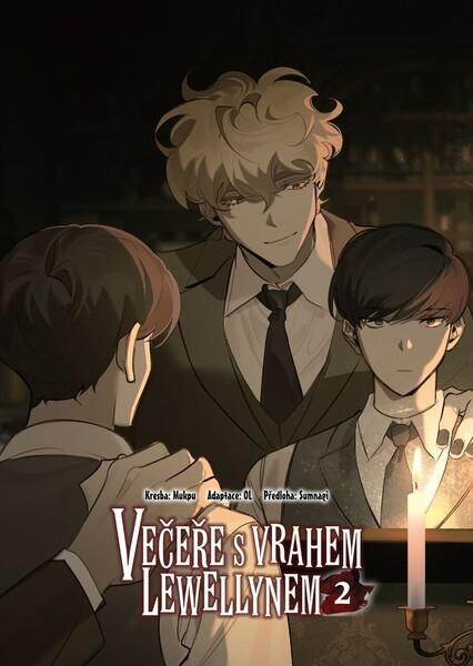Večeře s vrahem Lewellynem -