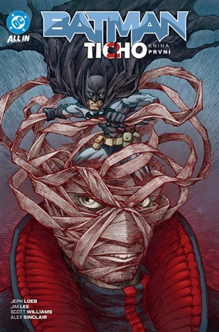 Batman Ticho -  Jim Lee