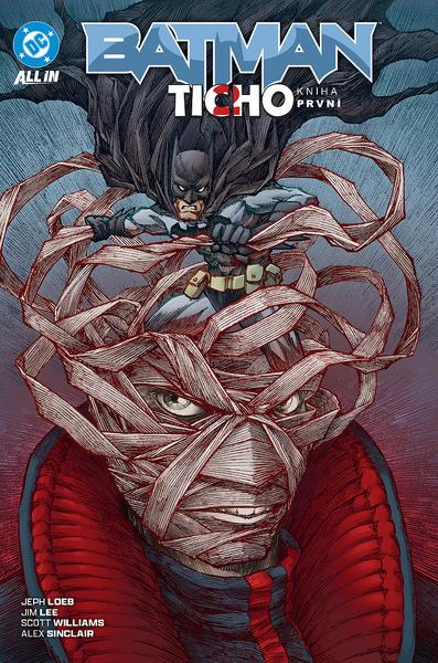 Batman Ticho -  Jim Lee