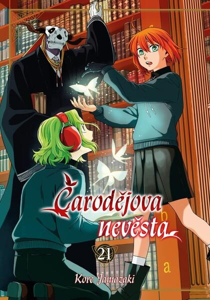 Čarodějova nevěsta -  Kore Jamazaki