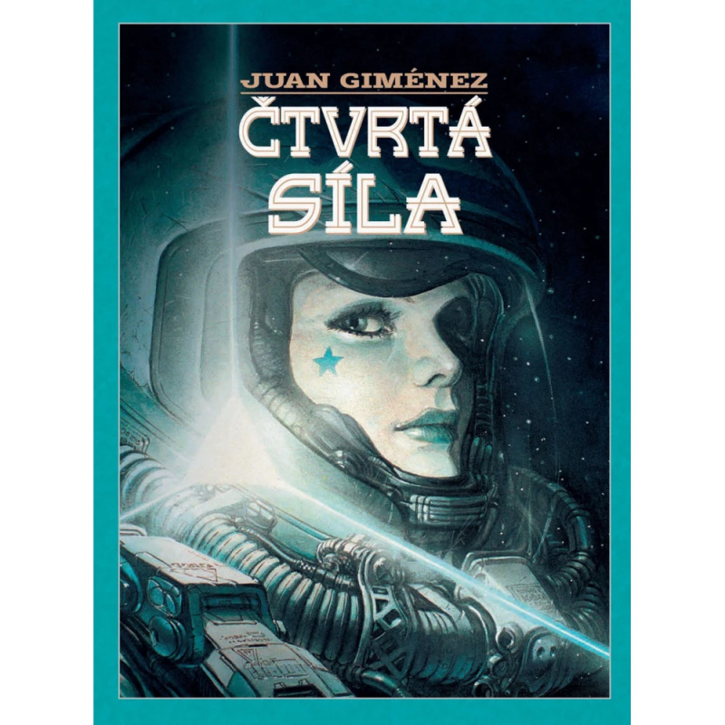 Čtvrtá síla -  Juan Gimenez