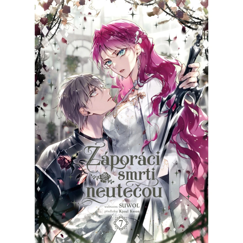Záporáci smrti neutečou -  Suwol