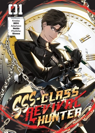 SSS-Class Revival Hunter -  Bill K