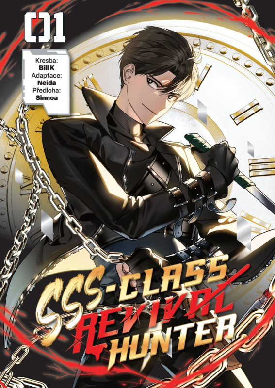 SSS-Class Revival Hunter -  Bill K