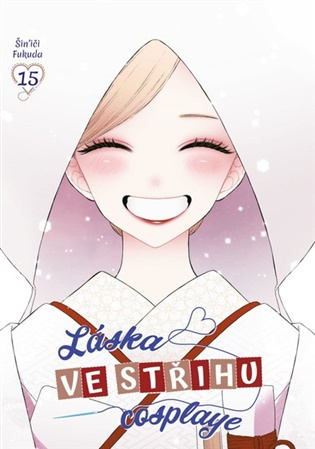 Láska ve střihu cosplaye -  Šin'iči Fukuda